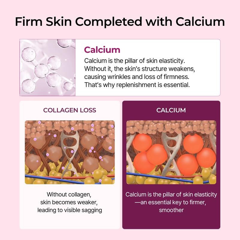 Collagen Boost Firming Balm Set for Pores & Dark Spots Skin Care