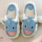 REVEYA's Cloudy Shark Slippers