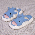 REVEYA's Cloudy Shark Slippers