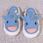 REVEYA's Cloudy Shark Slippers